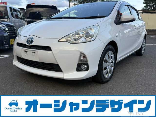 2013 Toyota AQUA