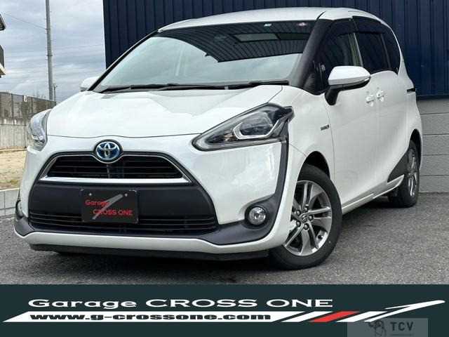 2017 Toyota Sienta
