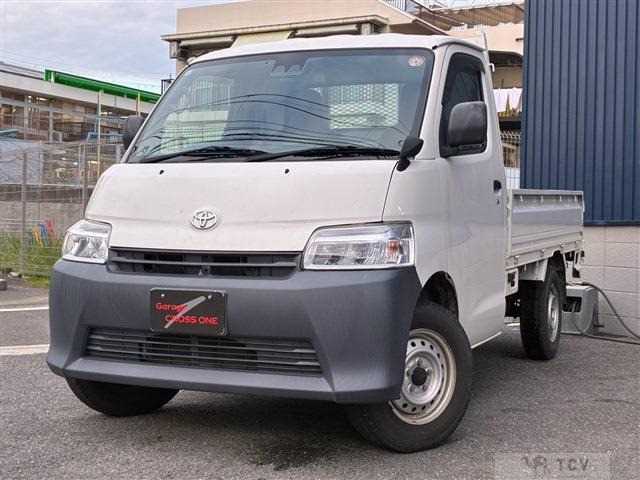 2021 Toyota Townace Truck