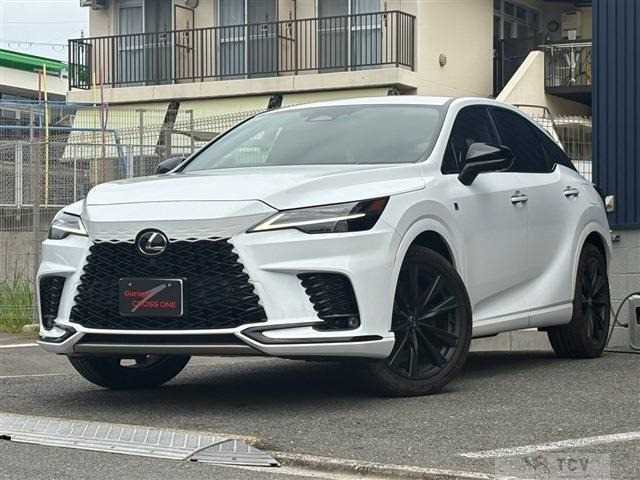 2023 Lexus RX