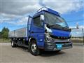 2022 Mitsubishi Canter