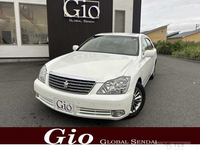 2007 Toyota Crown