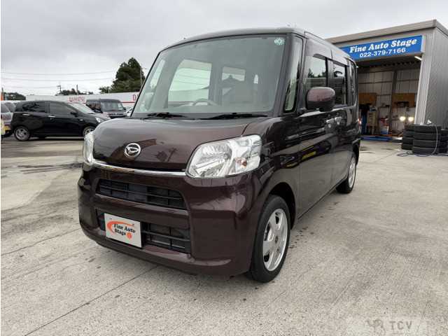2015 Daihatsu Tanto