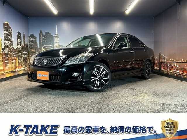 2008 Toyota Crown Athlete Series