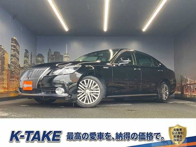 2015 Toyota Crown Majesta