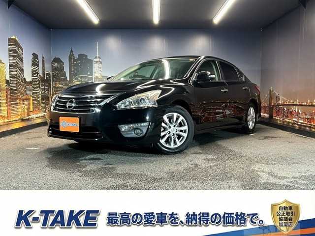 2018 Nissan Teana