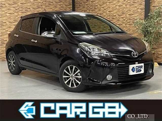 2016 Toyota Vitz