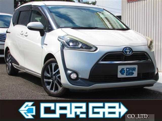 2017 Toyota Sienta
