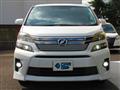 2014 Toyota Vellfire