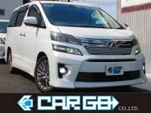 2014 Toyota Vellfire