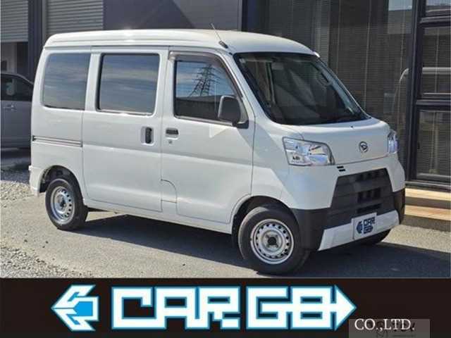 2023 Daihatsu Hijet Cargo
