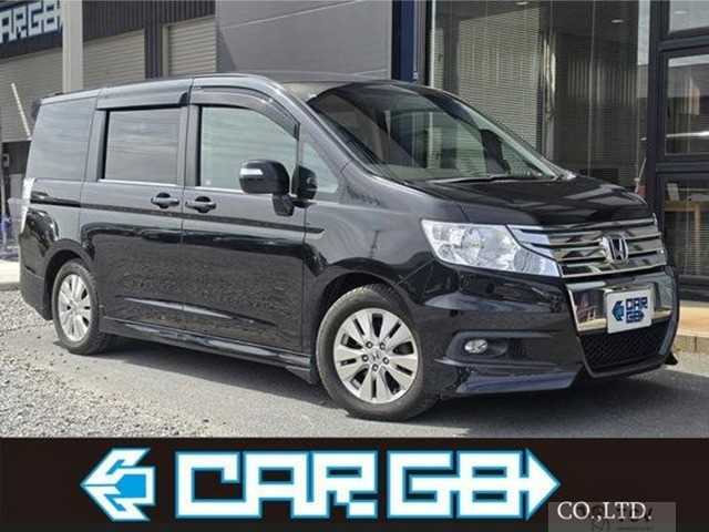 2011 Honda Step WGN