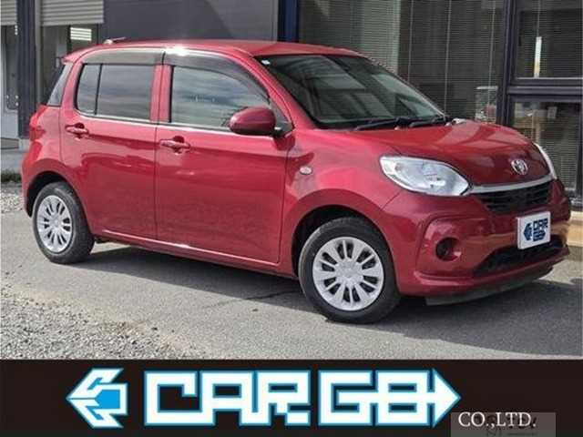 2019 Toyota Passo
