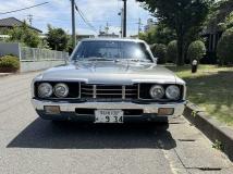 1977 Nissan Cedric Van