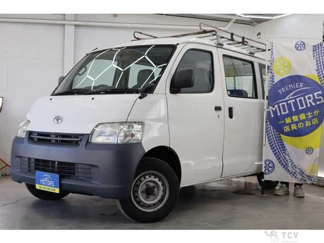 2012 Toyota Liteace Van