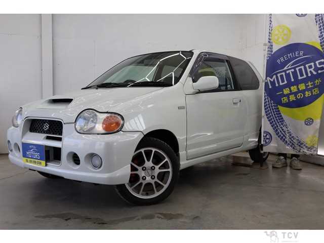 2000 Suzuki Alto Works