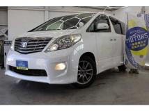 2010 Toyota Alphard G