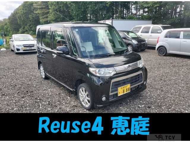 2011 Daihatsu Tanto Custom