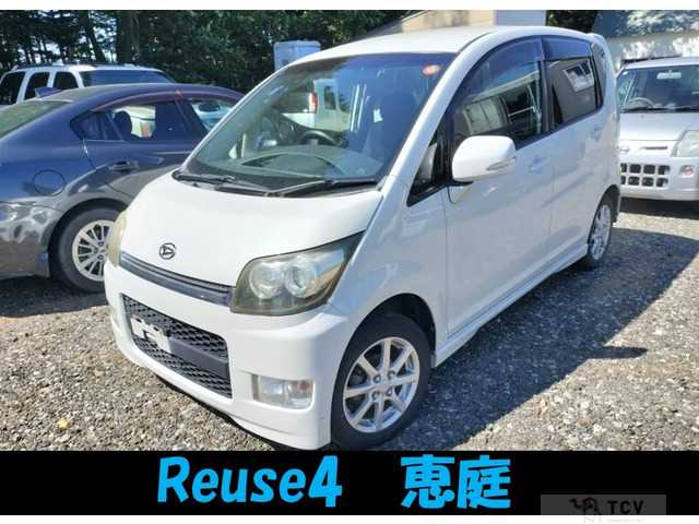 2008 Daihatsu Move Custom