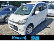 2008 Daihatsu Move Custom