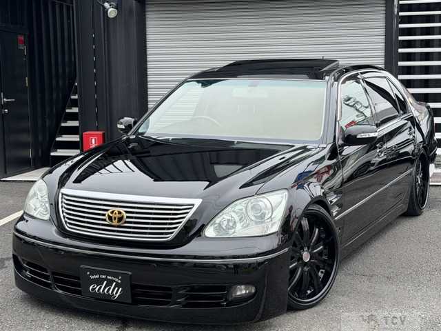 2004 Toyota Celsior