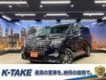 2017 Toyota Alphard G