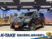 2017 Toyota Alphard G
