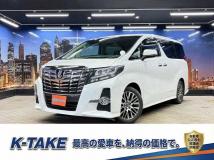 2015 Toyota Alphard G