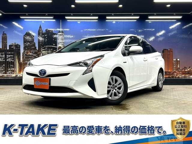 2017 Toyota Prius
