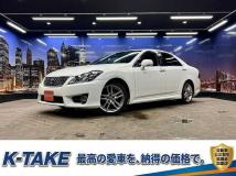 2010 Toyota Crown Athlete Series
