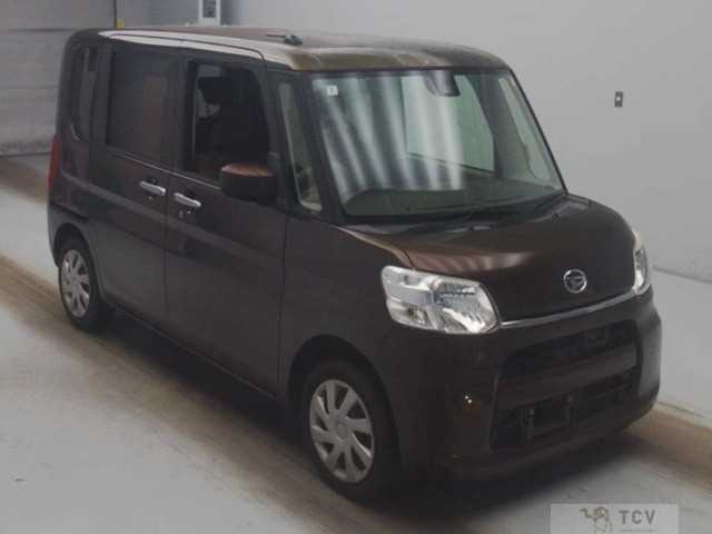 2016 Daihatsu Tanto