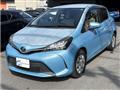 2015 Toyota Vitz
