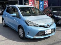 2015 Toyota Vitz