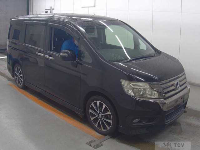 2012 Honda Step WGN