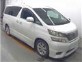 2008 Toyota Vellfire