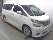 2008 Toyota Vellfire