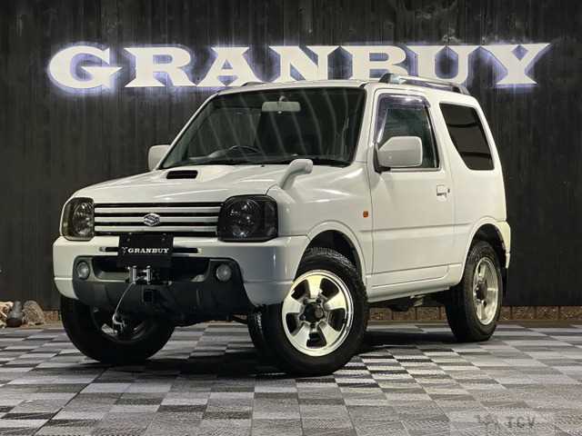 2004 Suzuki Jimny