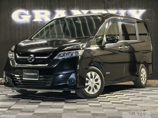 2017 Nissan Serena