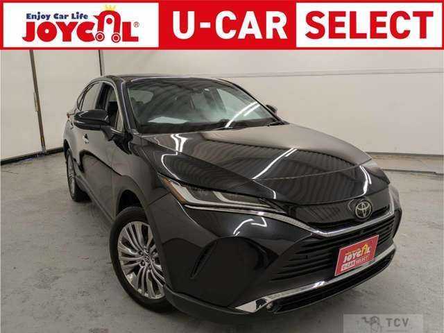 2023 Toyota Harrier