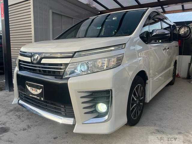 2016 Toyota Voxy
