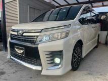 2016 Toyota Voxy