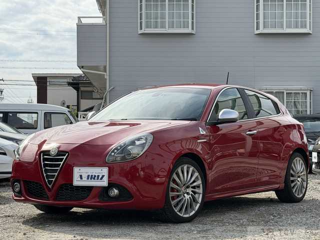 2015 Alfa Romeo Alfa Romeo Others