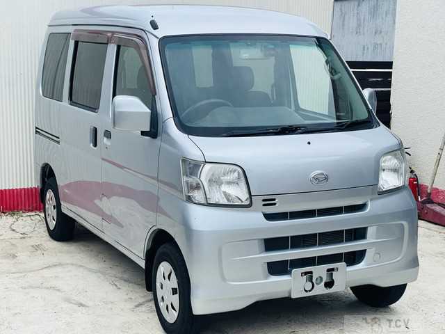 2011 Daihatsu Hijet Cargo