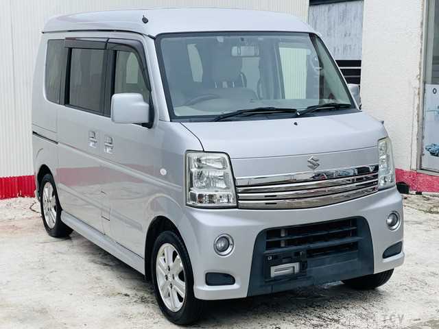 2013 Suzuki Every Wagon