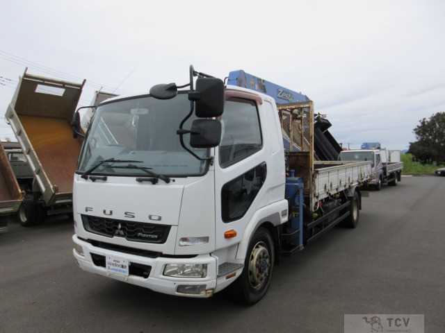 2012 Mitsubishi Fighter