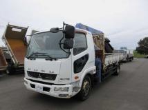 2012 Mitsubishi Fighter