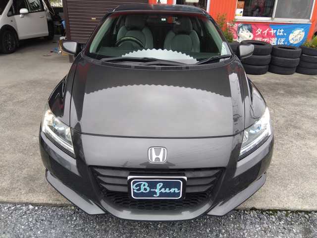 2010 Honda CR-Z