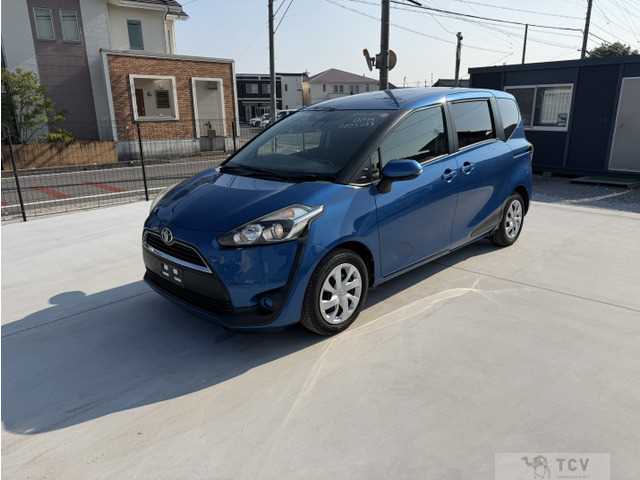2017 Toyota Sienta