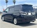 2009 Toyota Vellfire