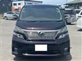 2009 Toyota Vellfire